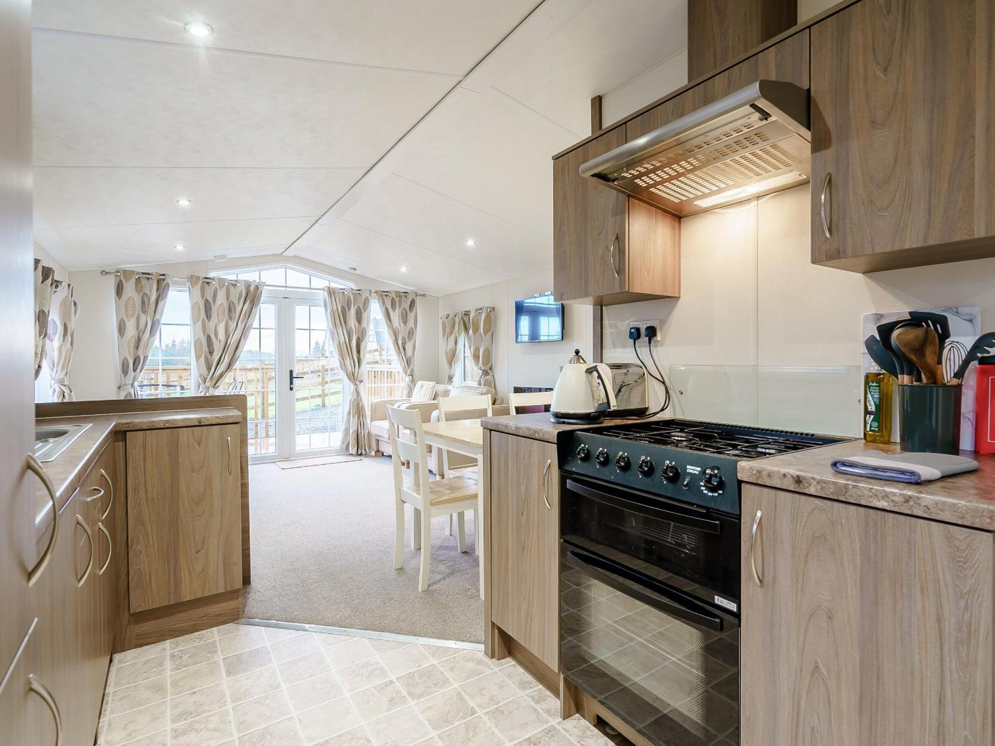 The Orchard - Uk7111 Villa Dollar Dış mekan fotoğraf