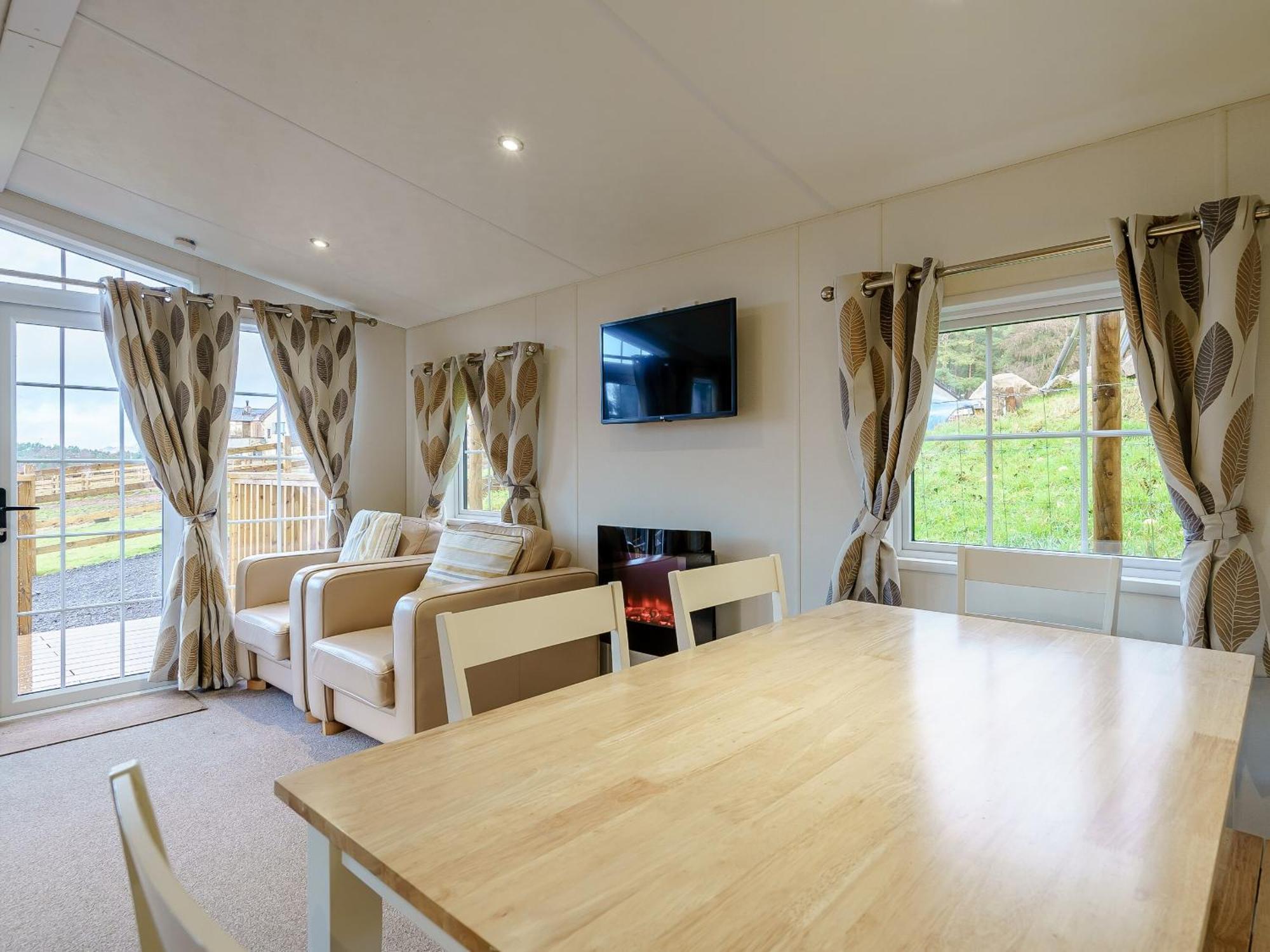 The Orchard - Uk7111 Villa Dollar Dış mekan fotoğraf